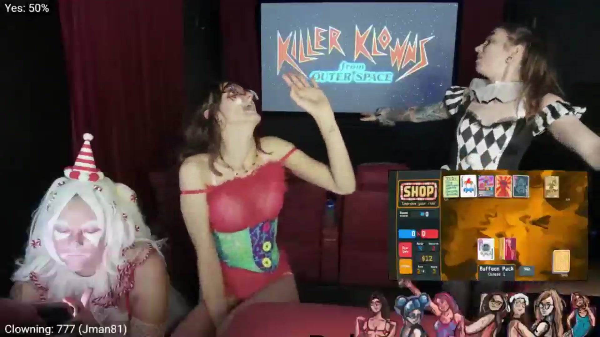 Gallery image thumbnail from AliceFunker's myfreecams stream on, 12/07/2025, 05:09 image 19 of 20