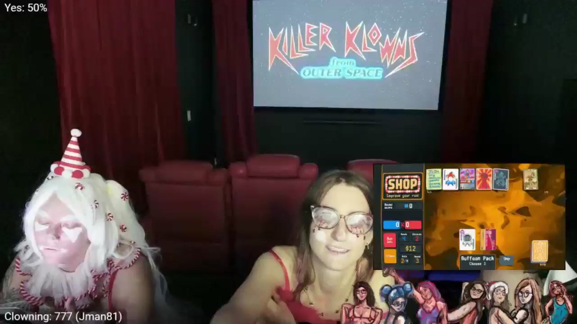 Gallery image thumbnail from AliceFunker's myfreecams stream on, 12/07/2025, 05:09 image 20 of 20