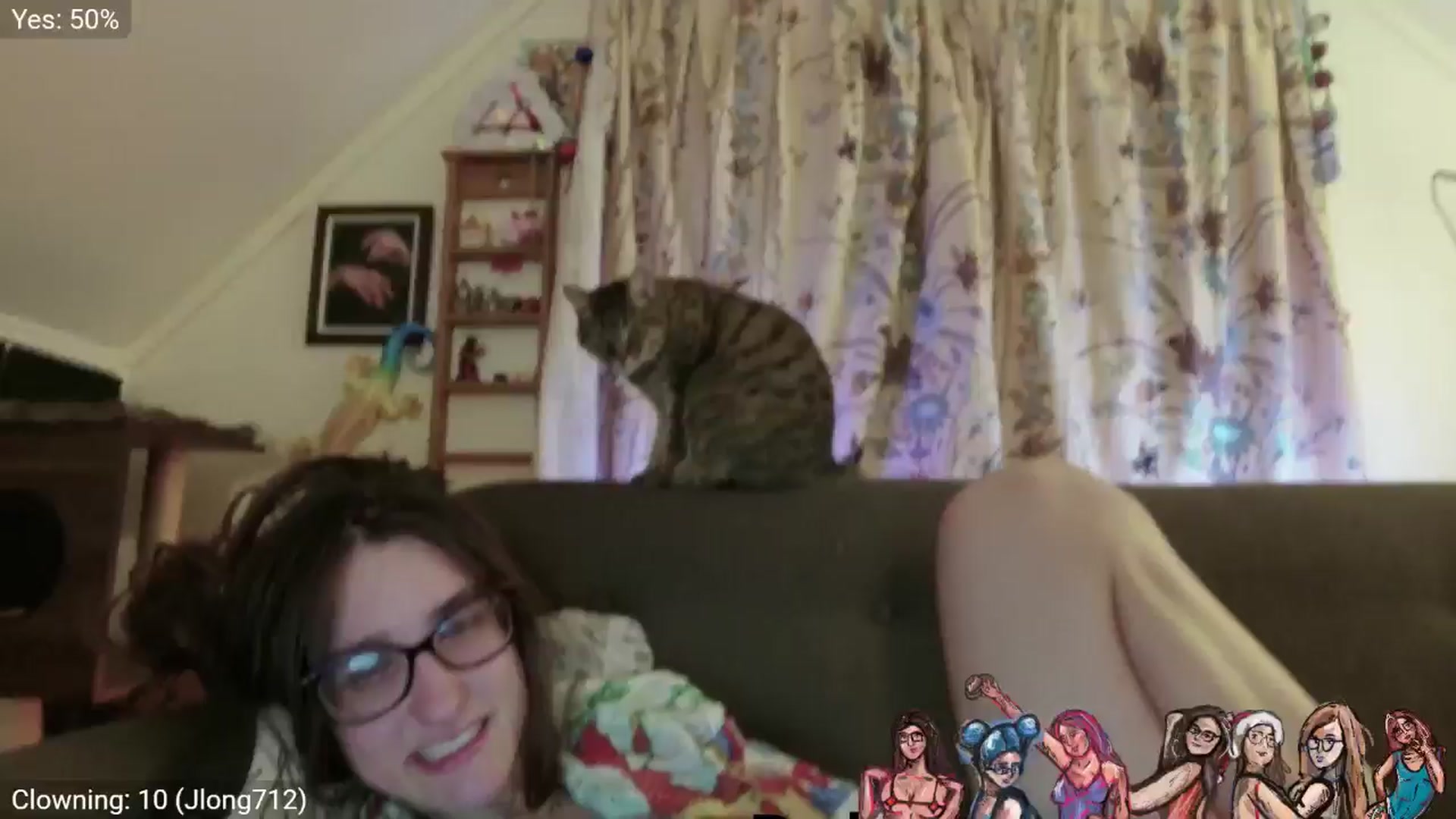 Gallery image thumbnail from AliceFunker's myfreecams stream on, 12/10/2025, 06:55 image 2 of 20