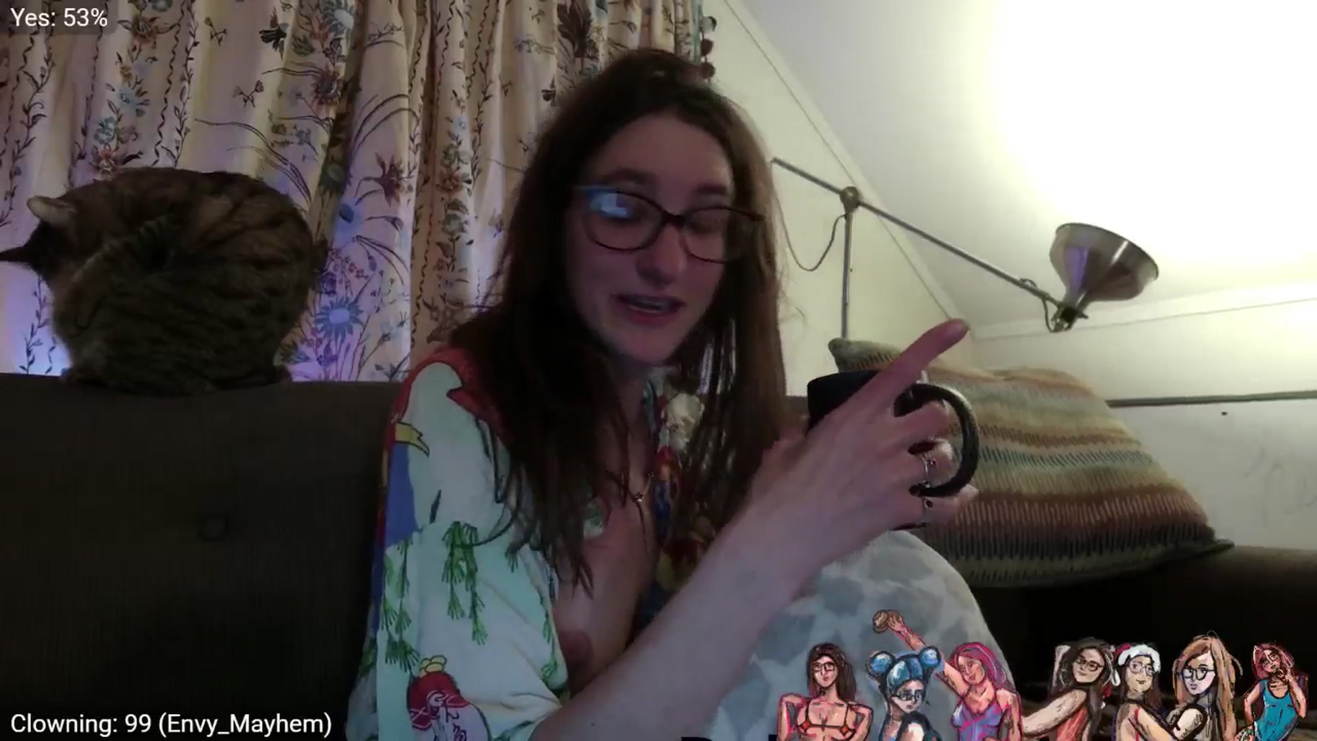 Gallery image thumbnail from AliceFunker's myfreecams stream on, 12/10/2025, 06:55 image 11 of 20