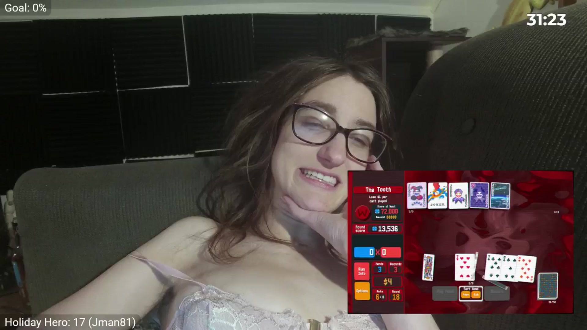 Gallery image thumbnail from AliceFunker's myfreecams stream on, 12/15/2025, 07:17 image 11 of 20