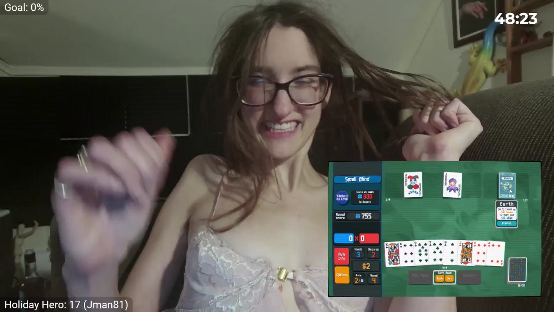 Gallery image thumbnail from AliceFunker's myfreecams stream on, 12/15/2025, 07:17 image 1 of 20