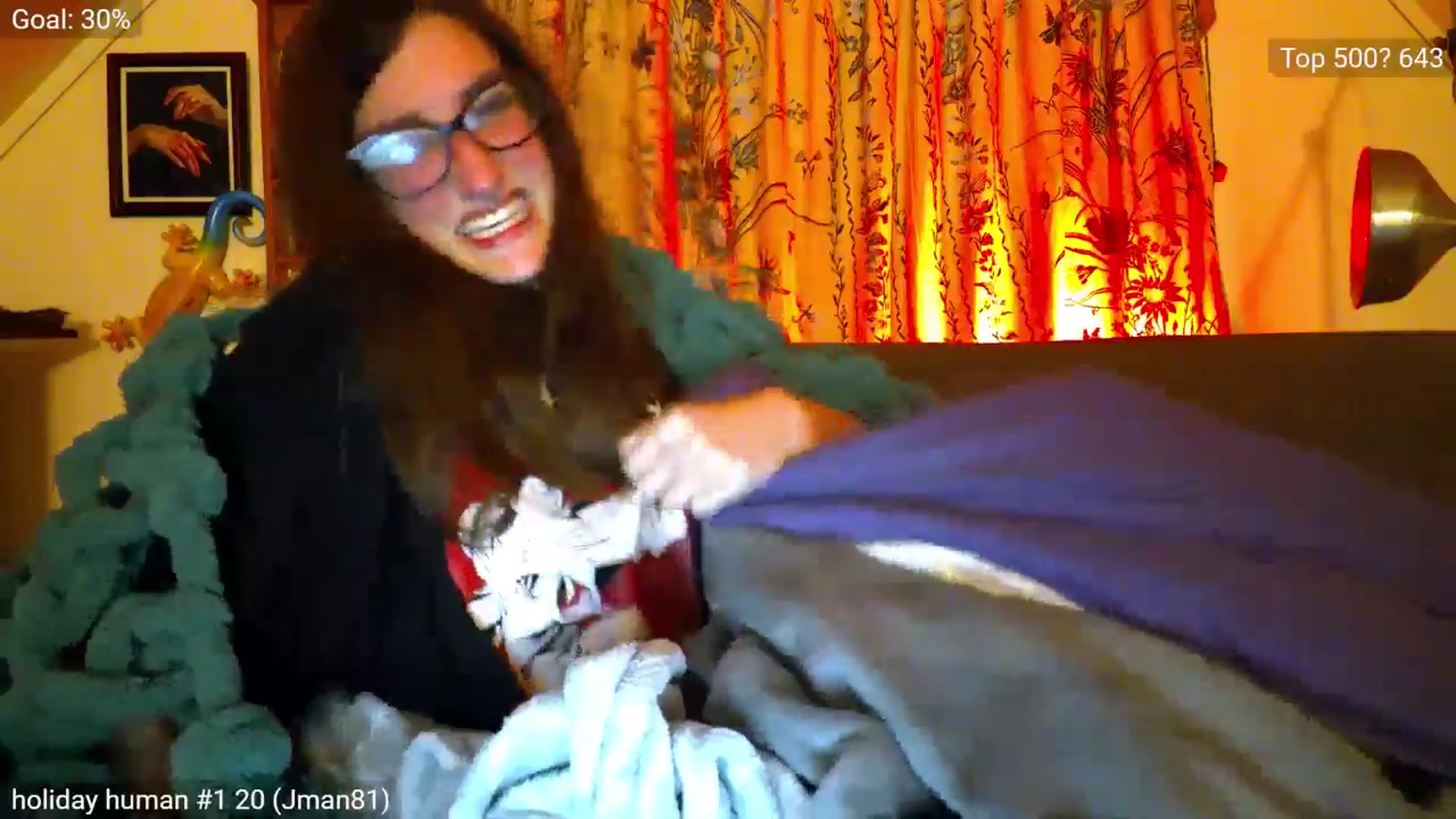 Gallery image thumbnail from AliceFunker's myfreecams stream on, 12/21/2025, 08:57 image 2 of 20