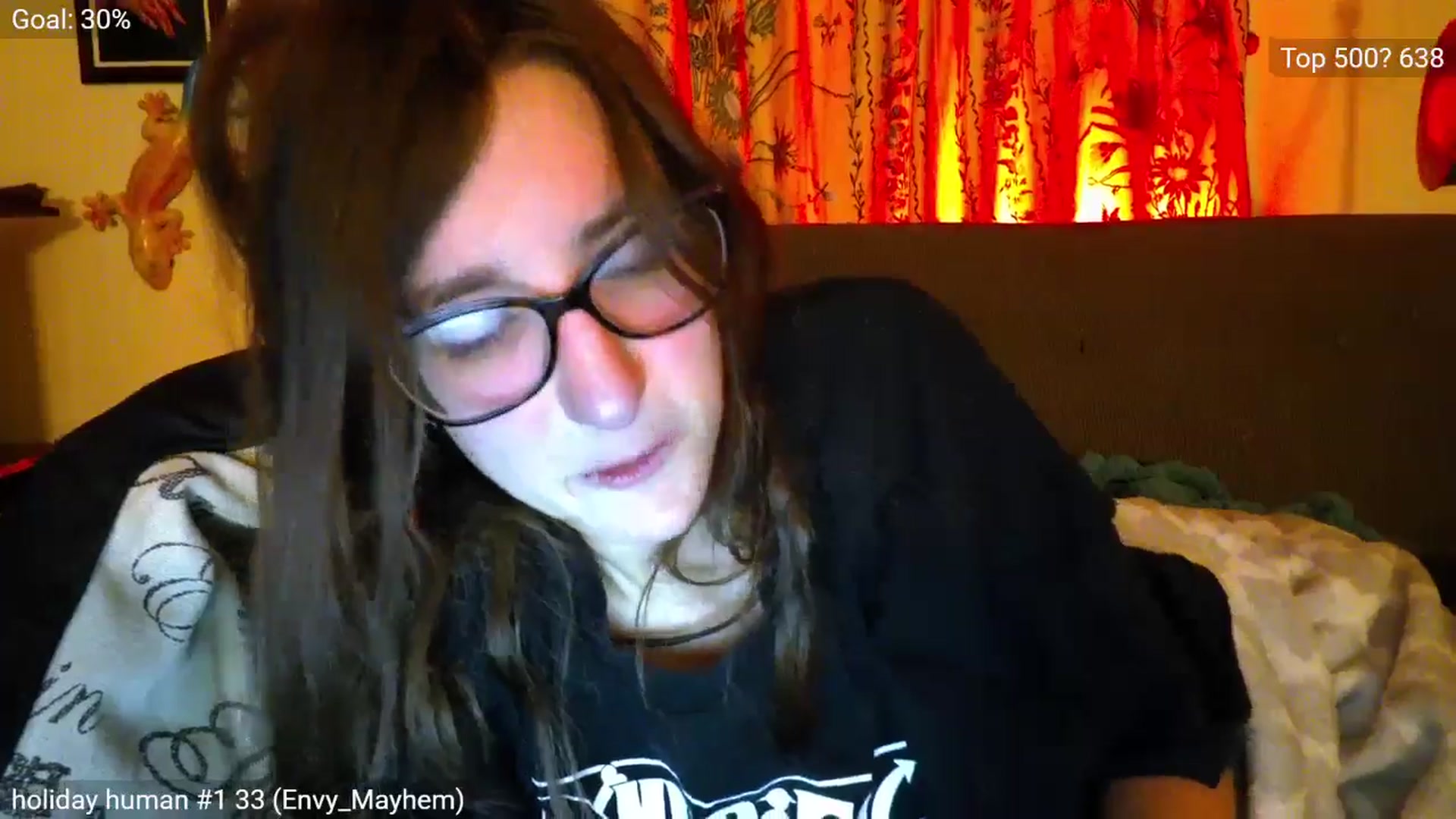 Gallery image thumbnail from AliceFunker's myfreecams stream on, 12/21/2025, 08:57 image 7 of 20