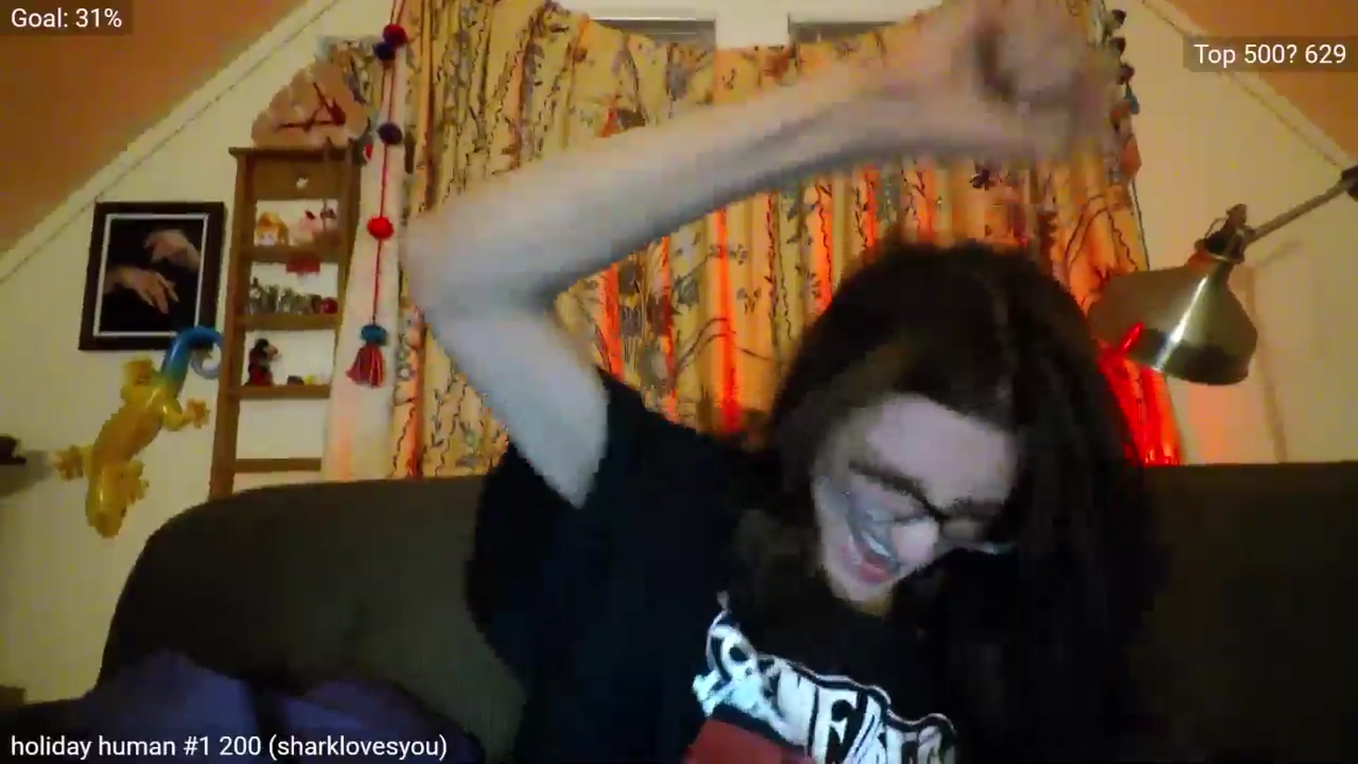 Gallery image thumbnail from AliceFunker's myfreecams stream on, 12/21/2025, 08:57 image 15 of 20