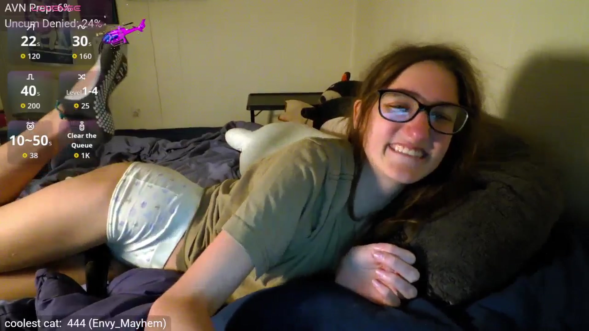 Gallery image thumbnail from AliceFunker's myfreecams stream on, 01/13/2026, 07:41 image 5 of 20