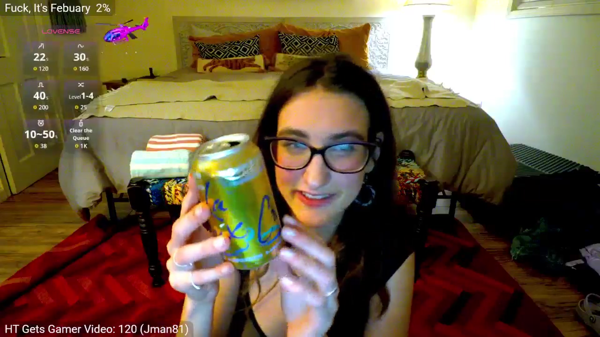 Gallery image thumbnail from AliceFunker's myfreecams stream on, 02/06/2026, 07:42 image 6 of 20