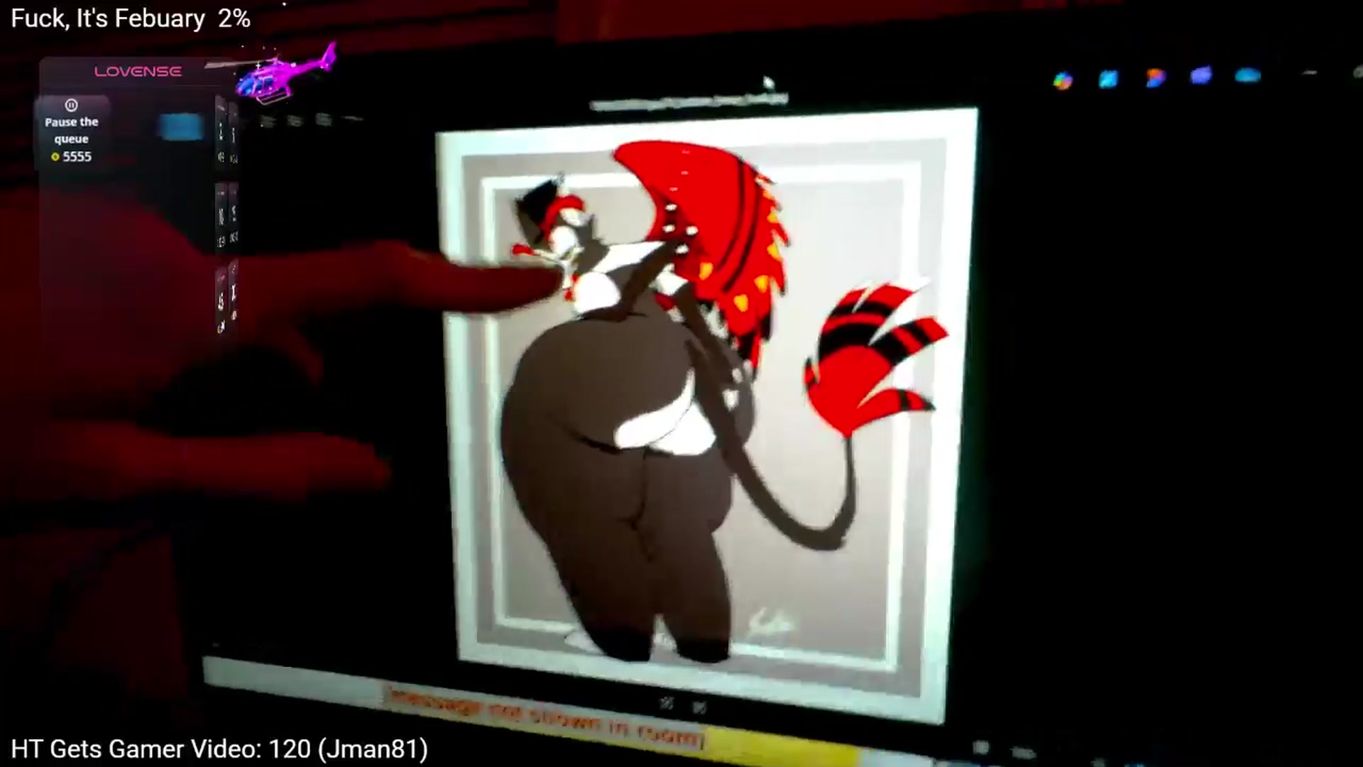 Gallery image thumbnail from AliceFunker's myfreecams stream on, 02/06/2026, 07:42 image 9 of 20