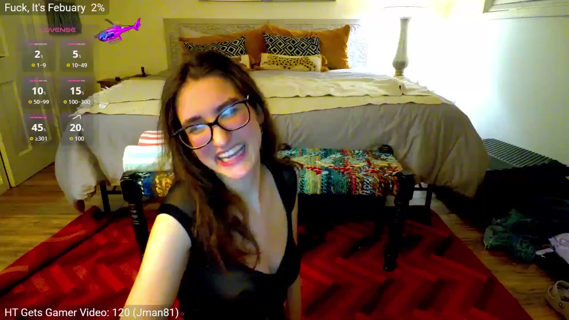 Gallery image thumbnail from AliceFunker's myfreecams stream on, 02/06/2026, 07:42 image 4 of 20
