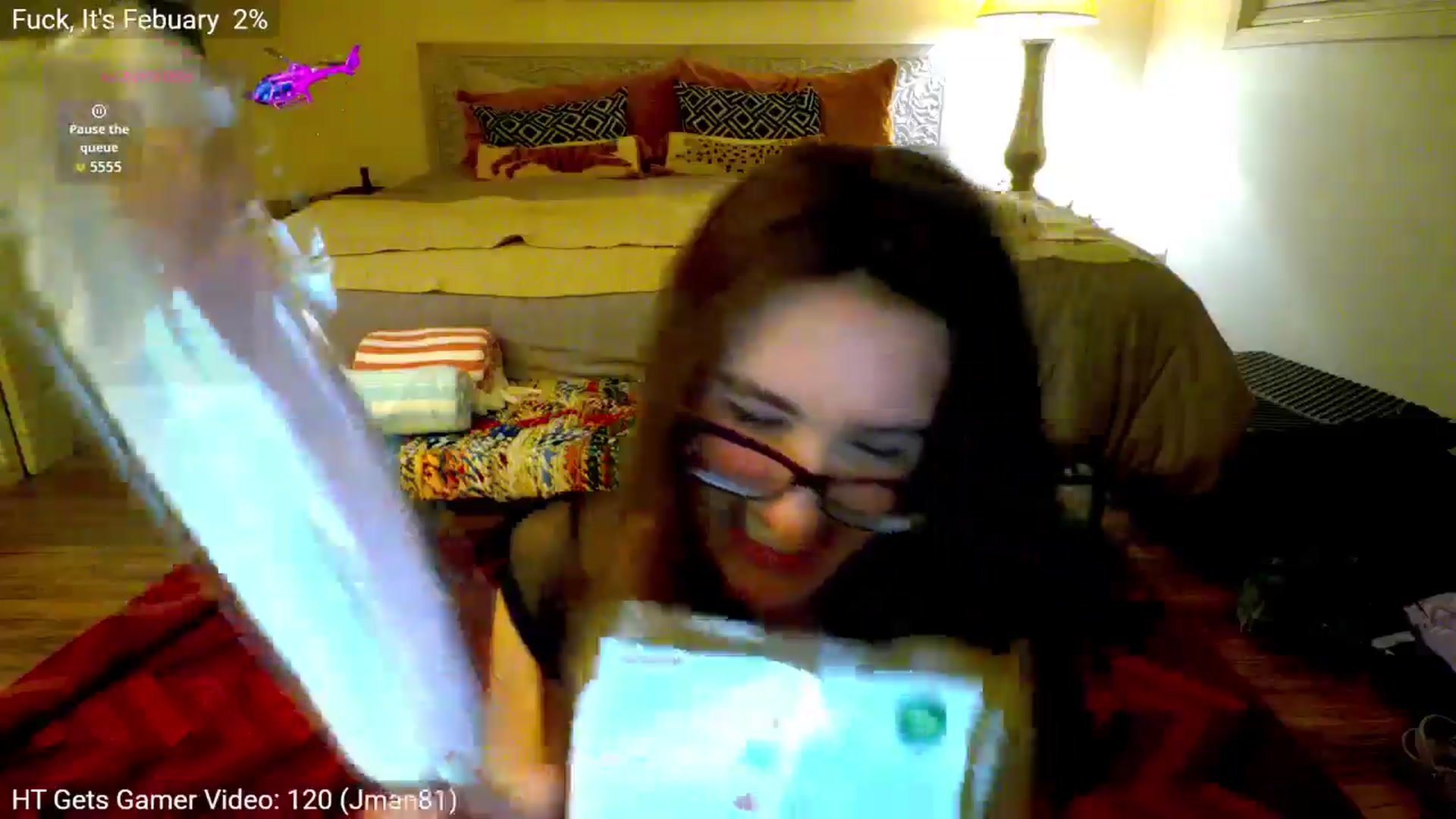 Gallery image thumbnail from AliceFunker's myfreecams stream on, 02/06/2026, 07:42 image 5 of 20