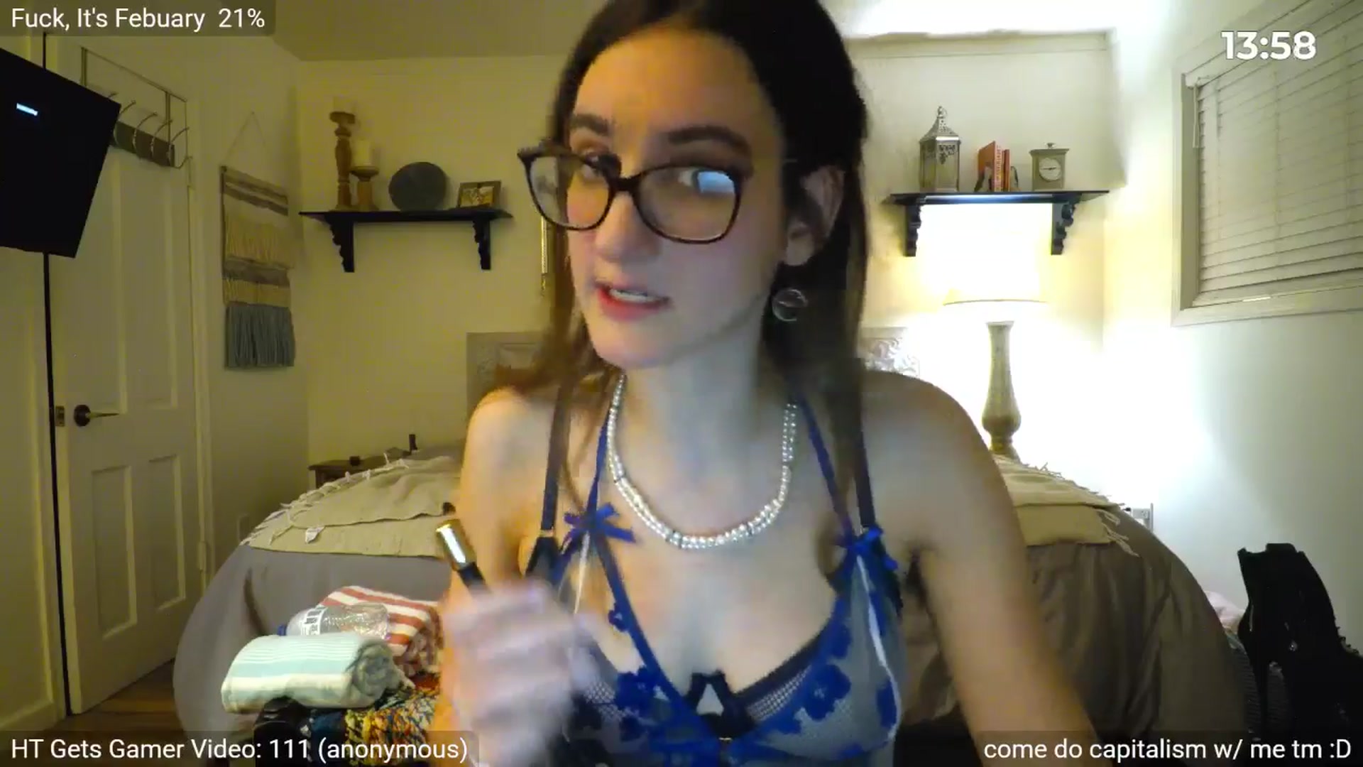 Gallery image thumbnail from AliceFunker's myfreecams stream on, 02/14/2026, 09:22 image 10 of 20