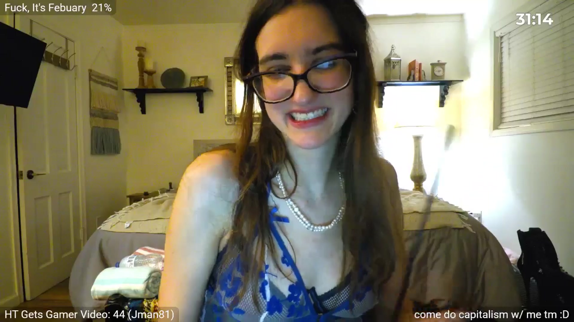 Gallery image thumbnail from AliceFunker's myfreecams stream on, 02/14/2026, 09:22 image 6 of 20