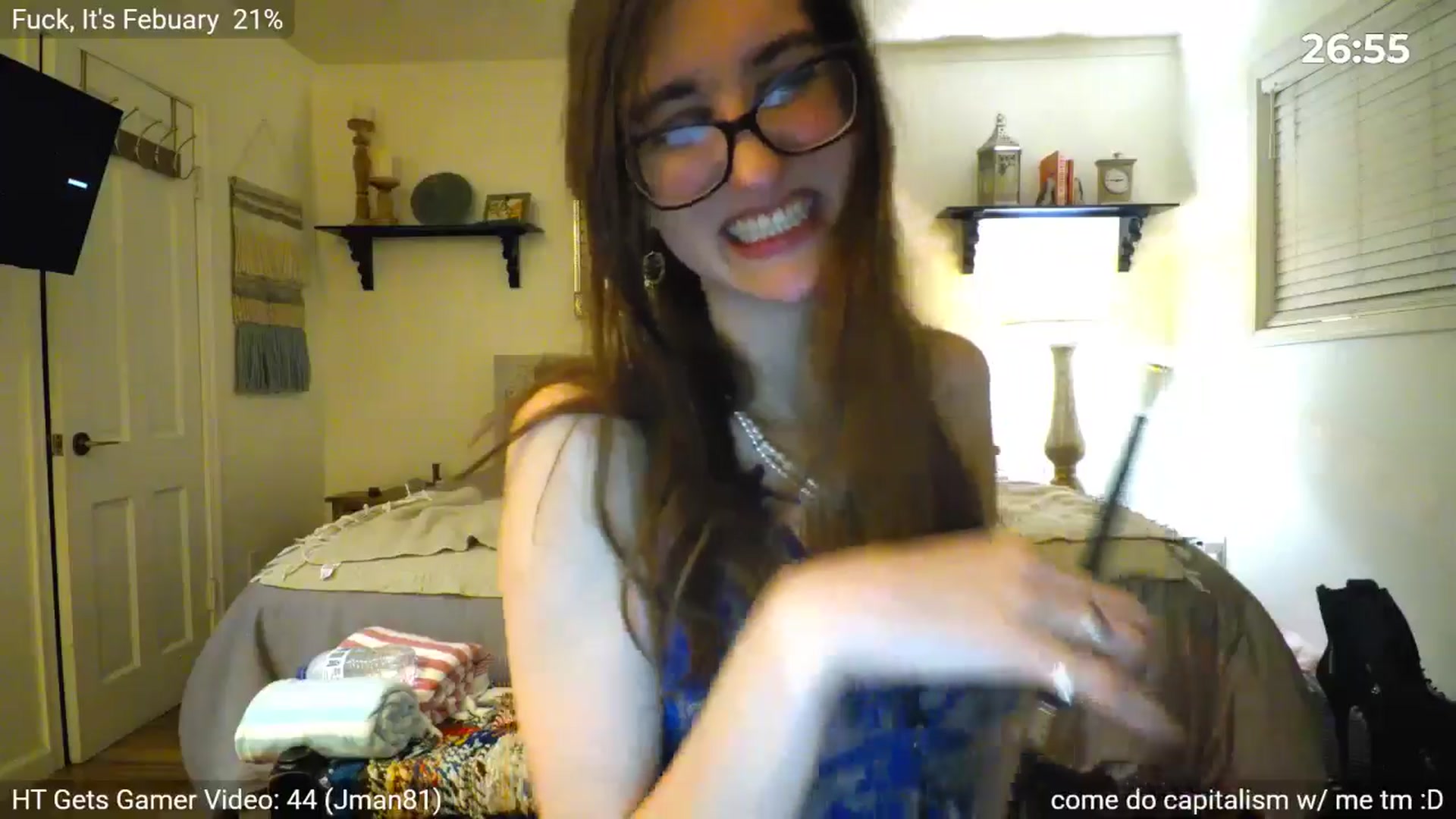 Gallery image thumbnail from AliceFunker's myfreecams stream on, 02/14/2026, 09:22 image 7 of 20