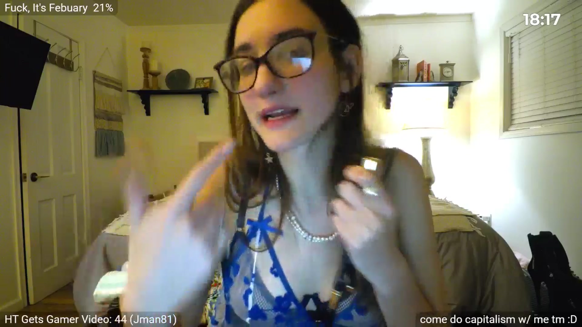 Gallery image thumbnail from AliceFunker's myfreecams stream on, 02/14/2026, 09:22 image 9 of 20
