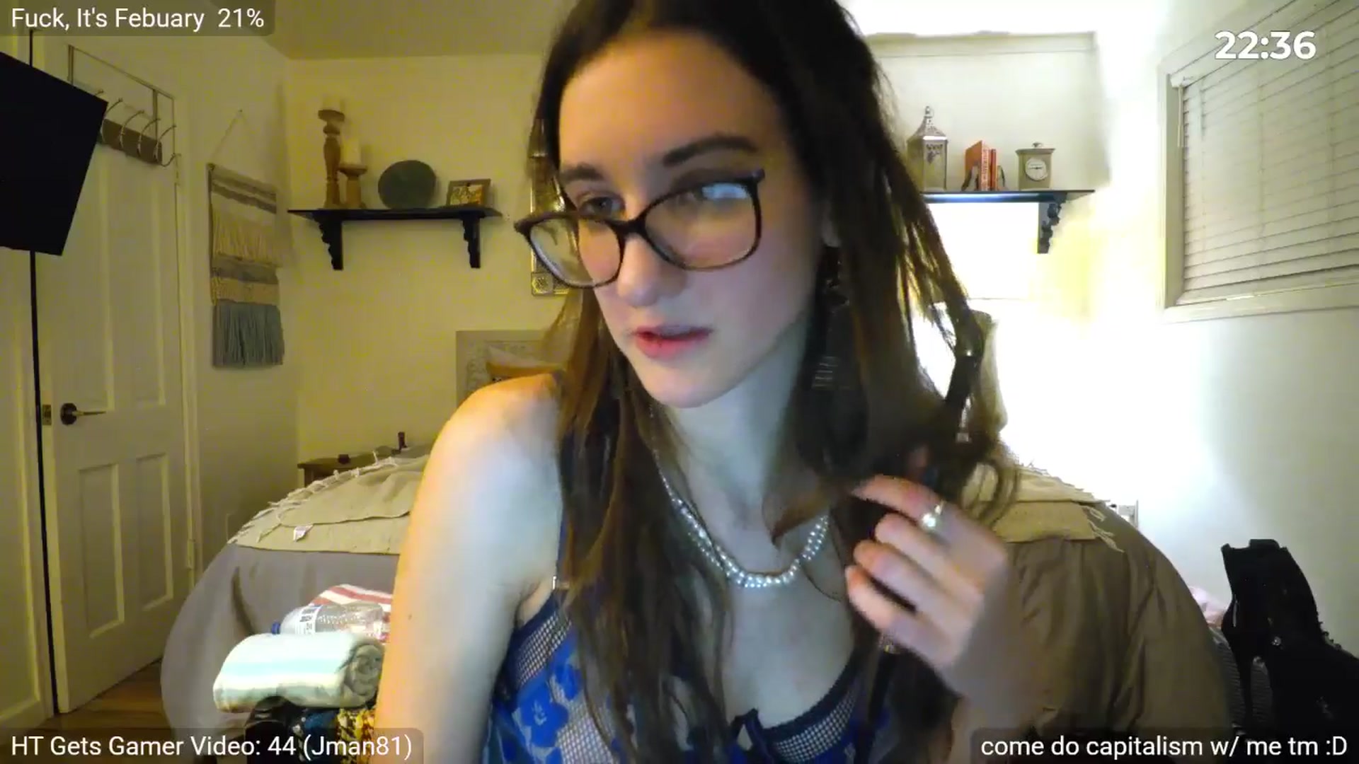 Gallery image thumbnail from AliceFunker's myfreecams stream on, 02/14/2026, 09:22 image 8 of 20