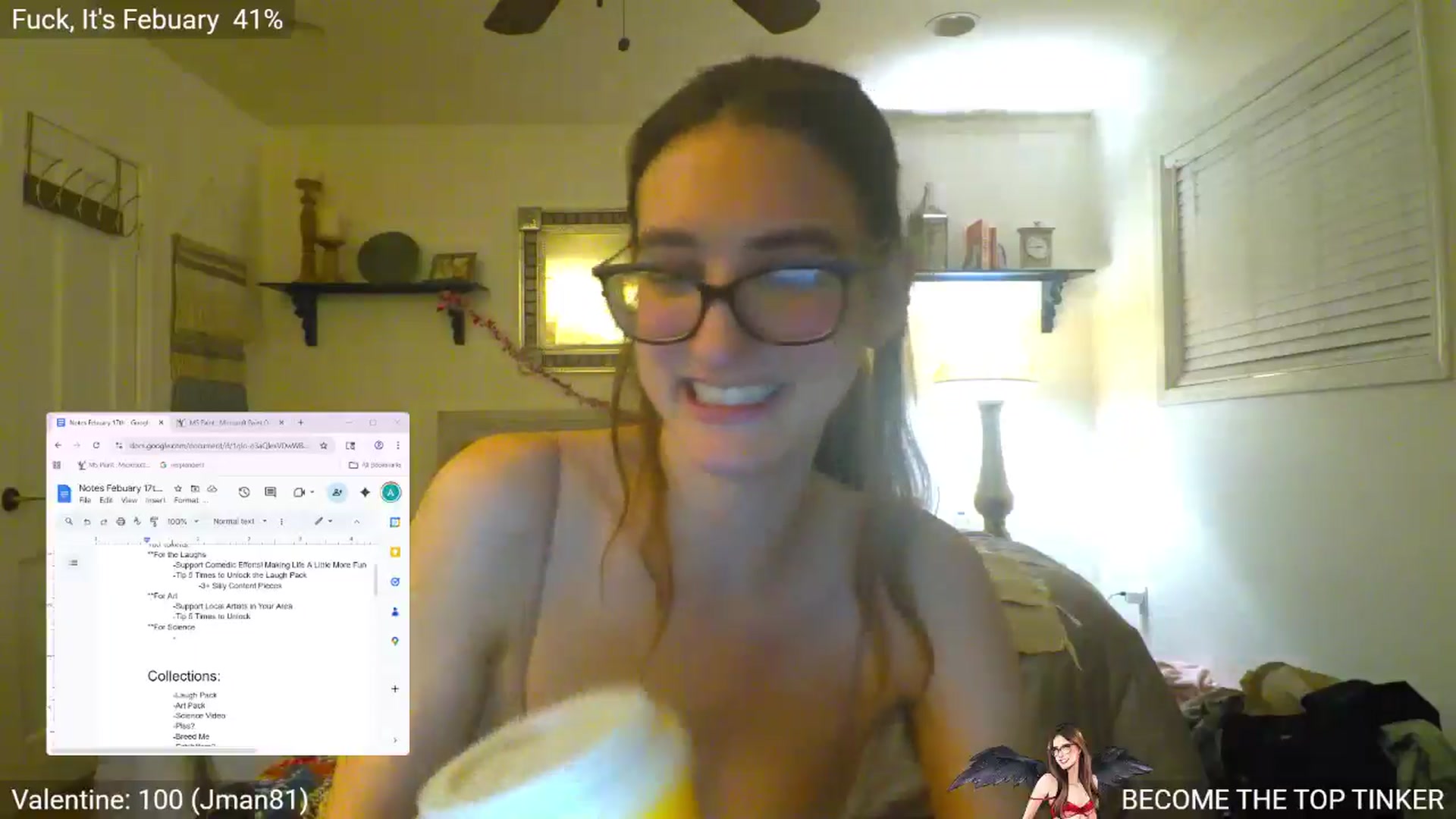 Gallery image thumbnail from AliceFunker's myfreecams stream on, 02/17/2026, 08:40 image 18 of 20