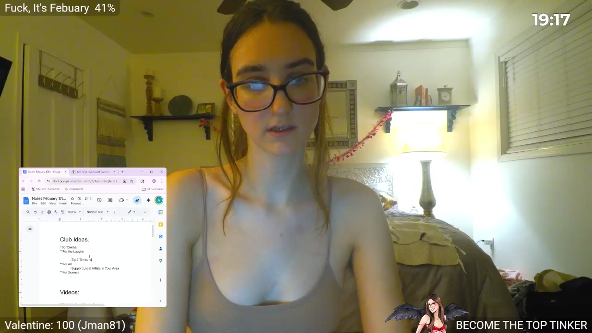 Gallery image thumbnail from AliceFunker's myfreecams stream on, 02/17/2026, 08:40 image 7 of 20