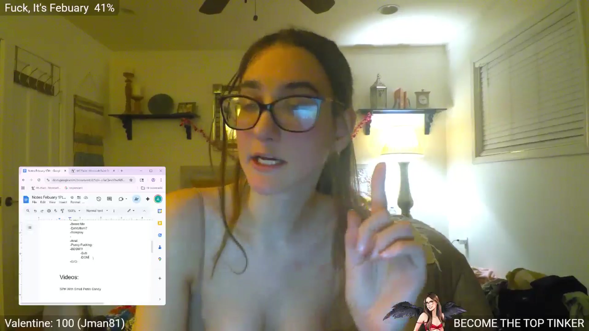 Gallery image thumbnail from AliceFunker's myfreecams stream on, 02/17/2026, 08:40 image 17 of 20