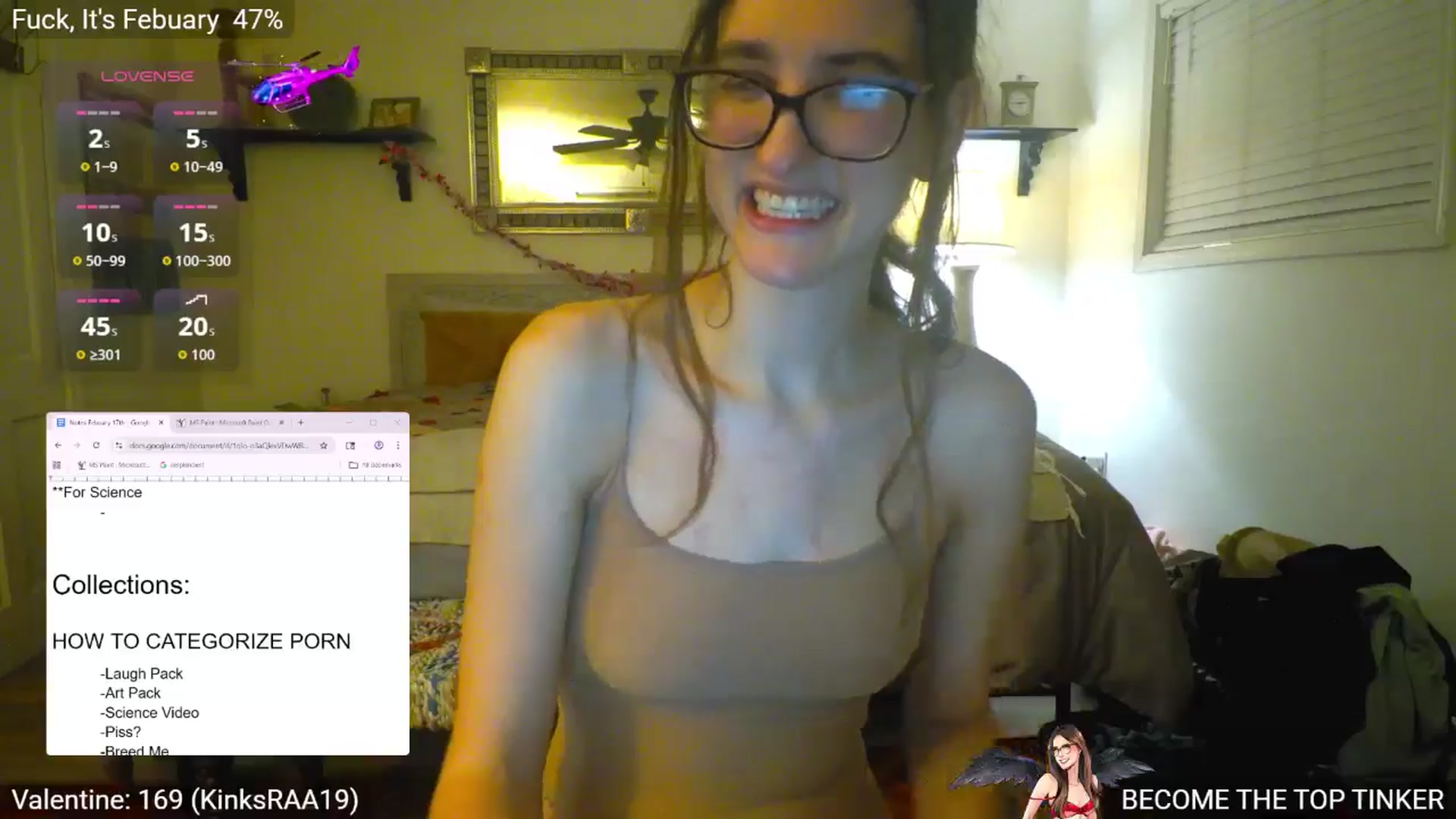 Gallery image thumbnail from AliceFunker's myfreecams stream on, 02/17/2026, 11:01 image 20 of 20
