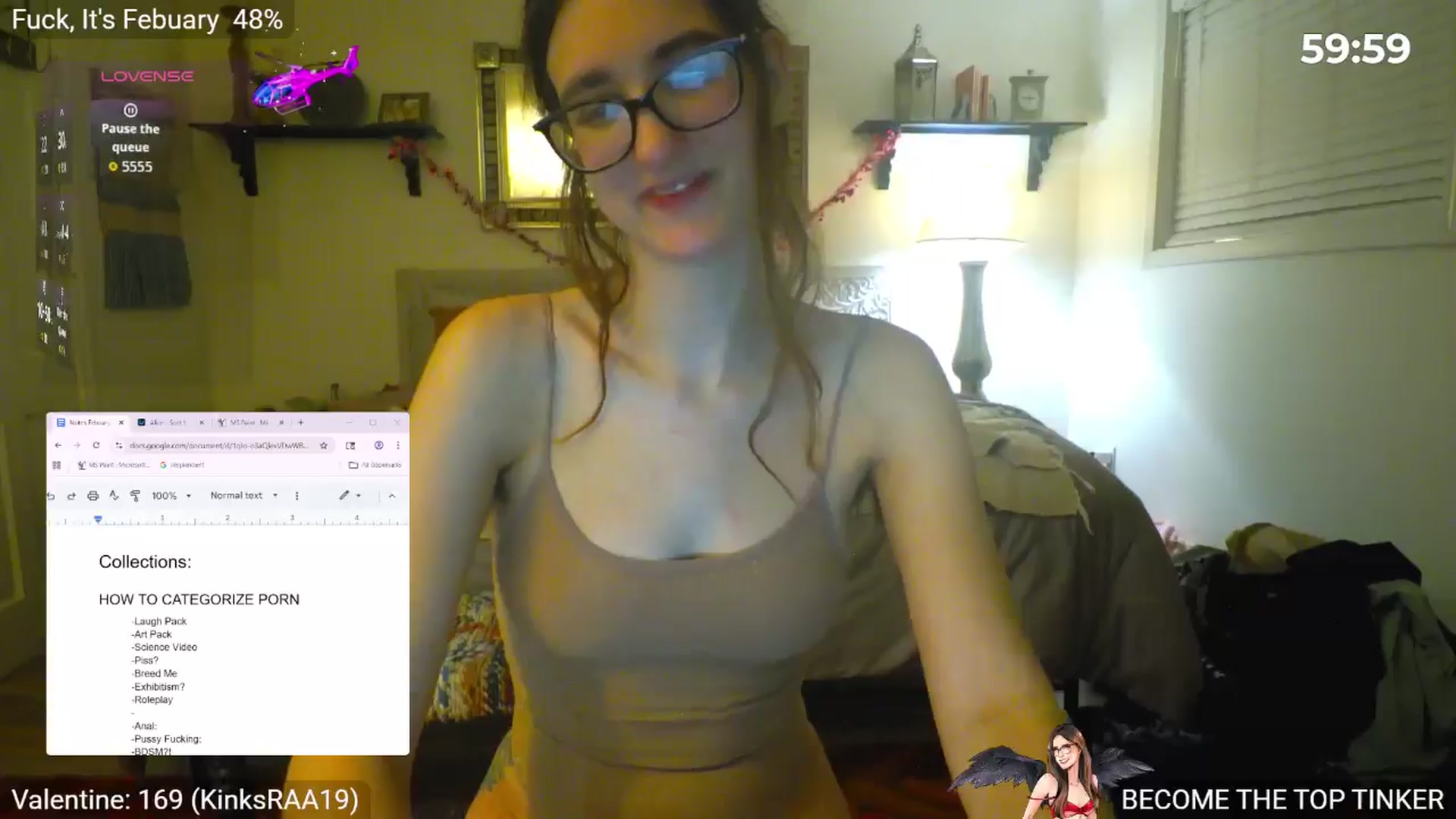 Gallery image thumbnail from AliceFunker's myfreecams stream on, 02/17/2026, 11:44 image 7 of 20