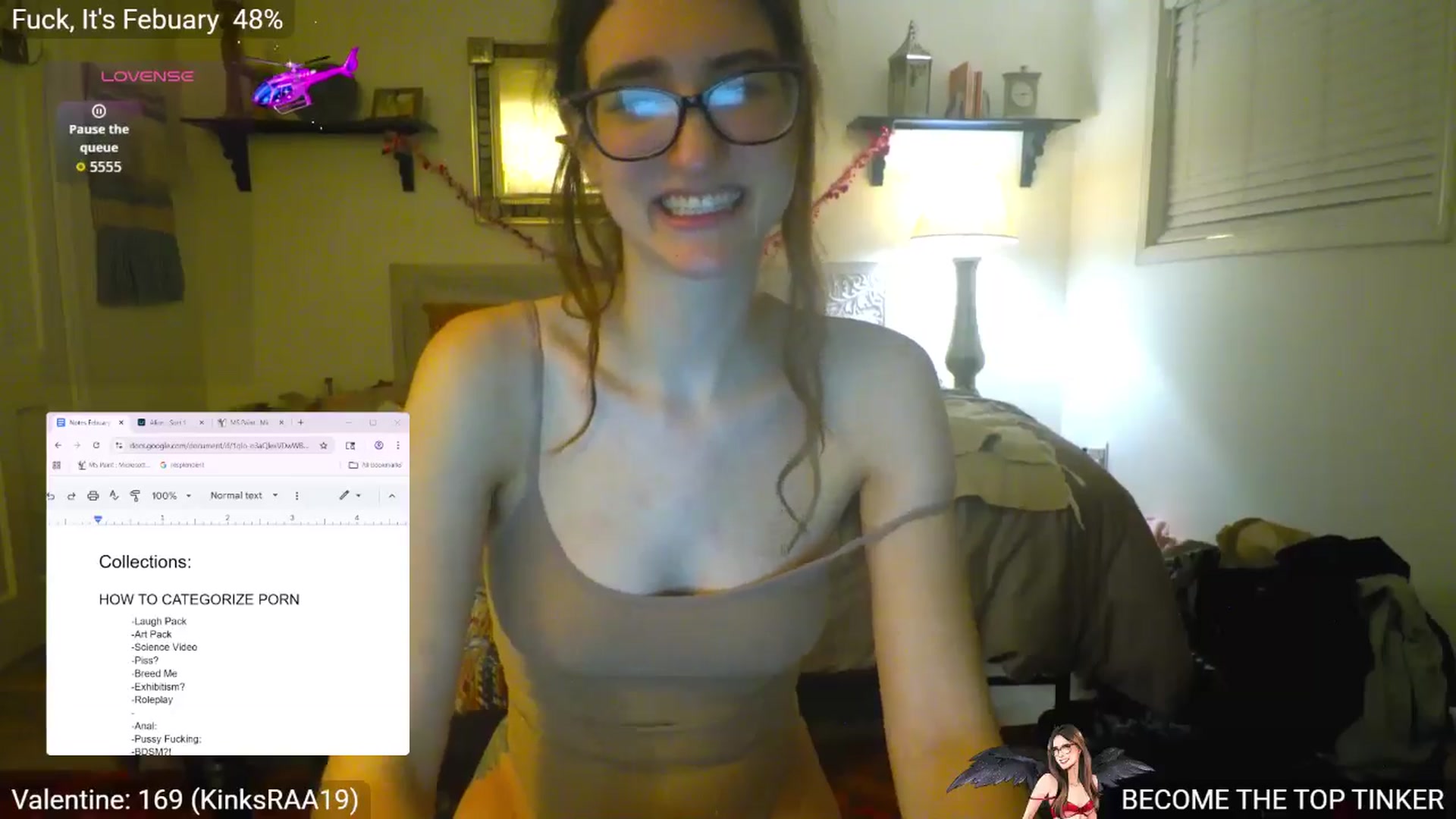 Gallery image thumbnail from AliceFunker's myfreecams stream on, 02/17/2026, 11:44 image 6 of 20