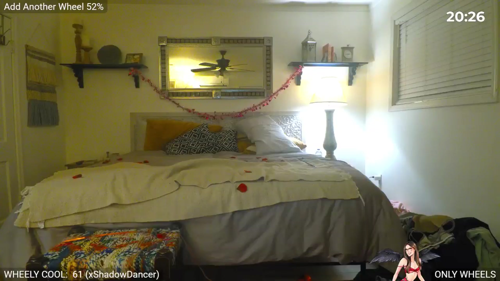 Gallery image thumbnail from AliceFunker's myfreecams stream on, 02/19/2026, 05:12 image 16 of 20