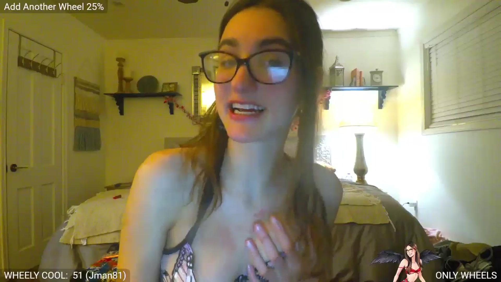 Gallery image thumbnail from AliceFunker's myfreecams stream on, 02/19/2026, 05:12 image 3 of 20