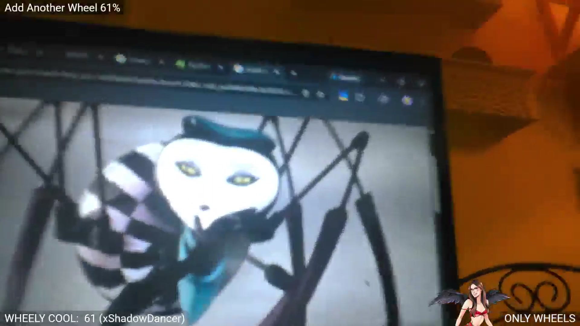 Gallery image thumbnail from AliceFunker's myfreecams stream on, 02/19/2026, 06:33 image 8 of 20