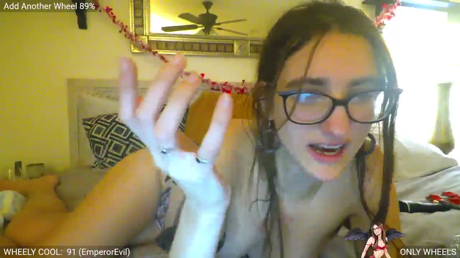Gallery image thumbnail from AliceFunker's myfreecams stream on, 02/19/2026, 07:50 image 13 of 20