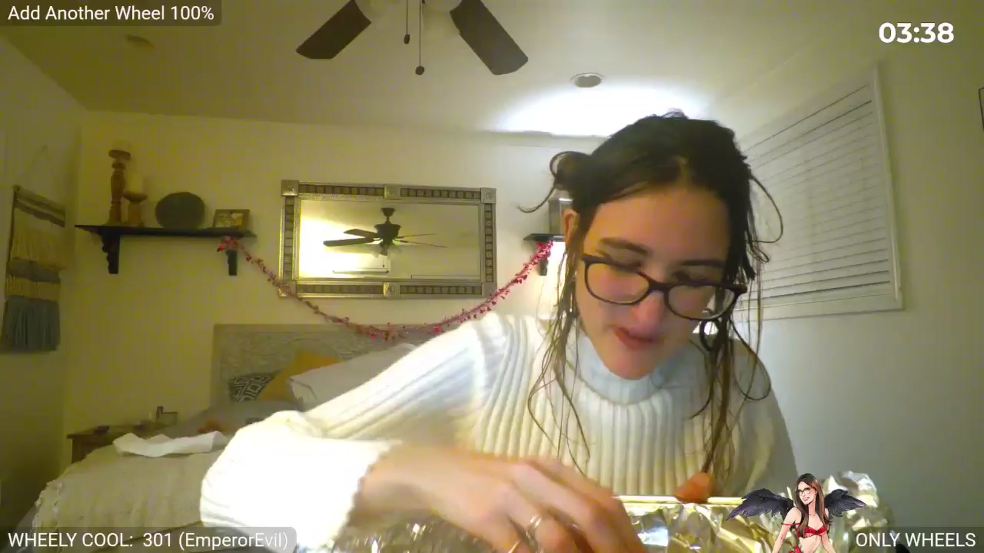 Gallery image thumbnail from AliceFunker's myfreecams stream on, 02/19/2026, 11:46 image 13 of 20