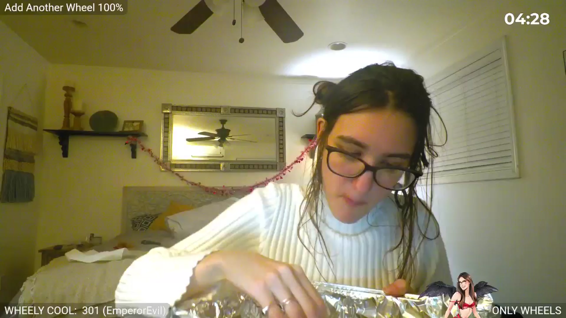 Gallery image thumbnail from AliceFunker's myfreecams stream on, 02/19/2026, 11:46 image 12 of 20