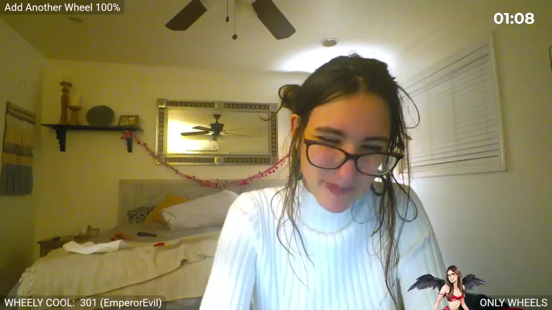 Gallery image thumbnail from AliceFunker's myfreecams stream on, 02/19/2026, 11:46 image 16 of 20