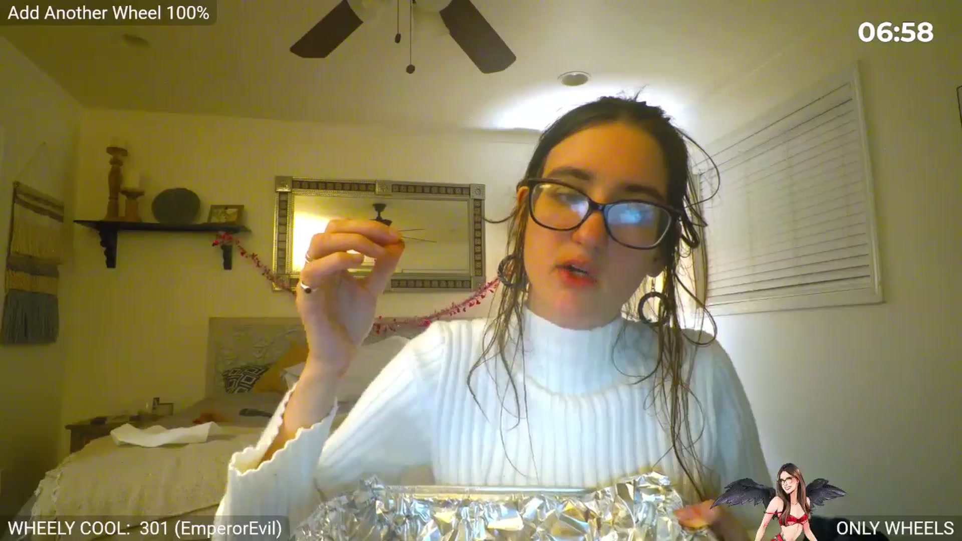 Gallery image thumbnail from AliceFunker's myfreecams stream on, 02/19/2026, 11:46 image 9 of 20