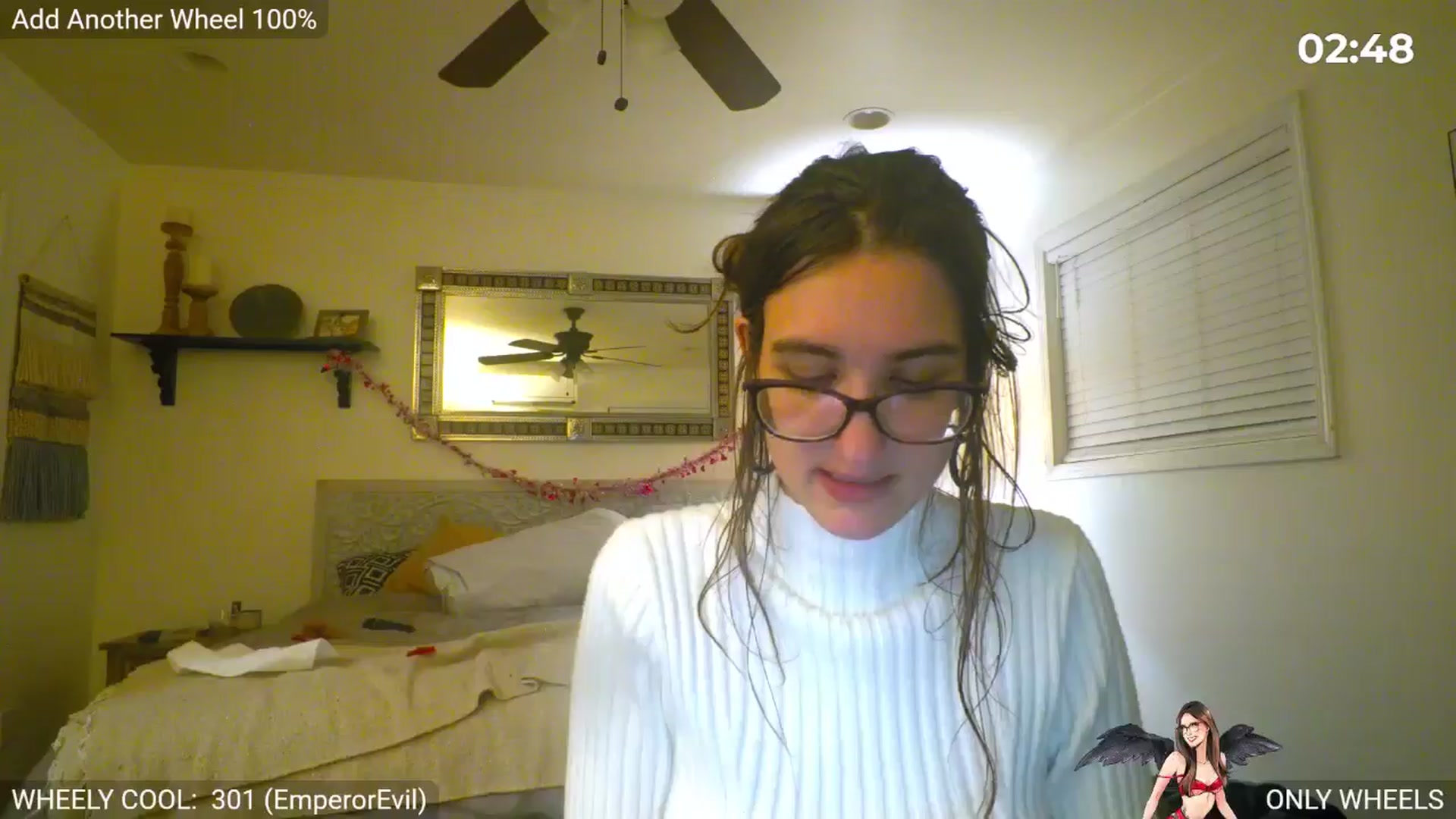 Gallery image thumbnail from AliceFunker's myfreecams stream on, 02/19/2026, 11:46 image 14 of 20