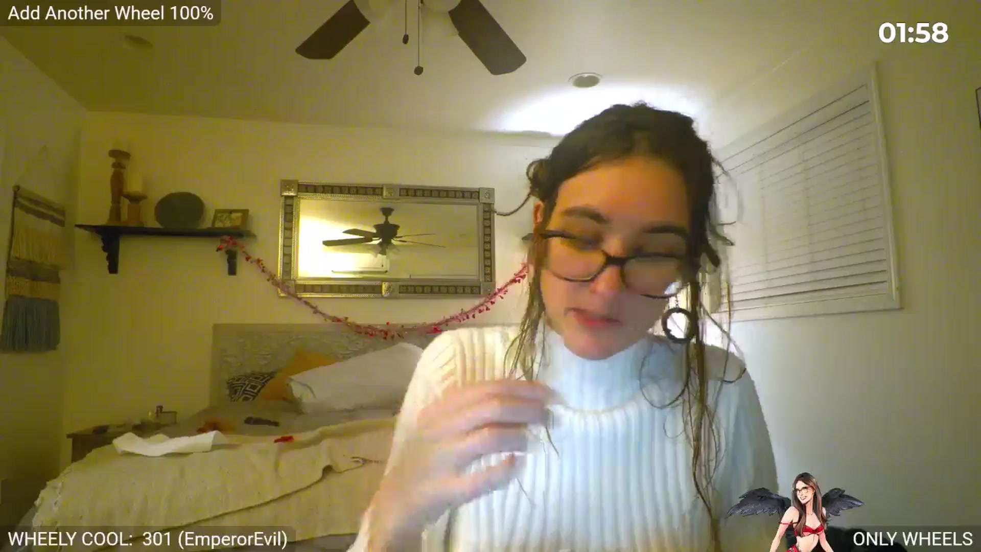 Gallery image thumbnail from AliceFunker's myfreecams stream on, 02/19/2026, 11:46 image 15 of 20