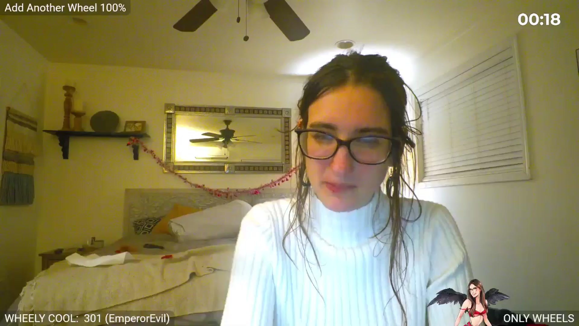 Gallery image thumbnail from AliceFunker's myfreecams stream on, 02/19/2026, 11:46 image 17 of 20