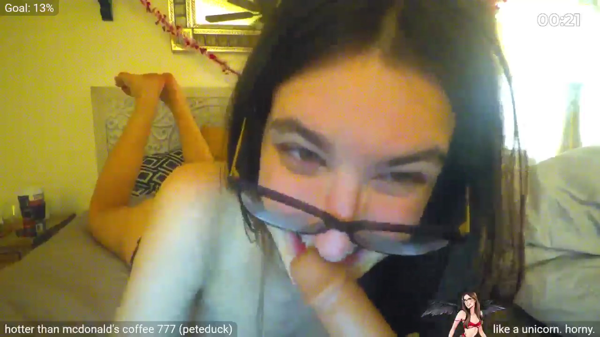 Gallery image thumbnail from AliceFunker's myfreecams stream on, 02/21/2026, 12:44 image 14 of 20