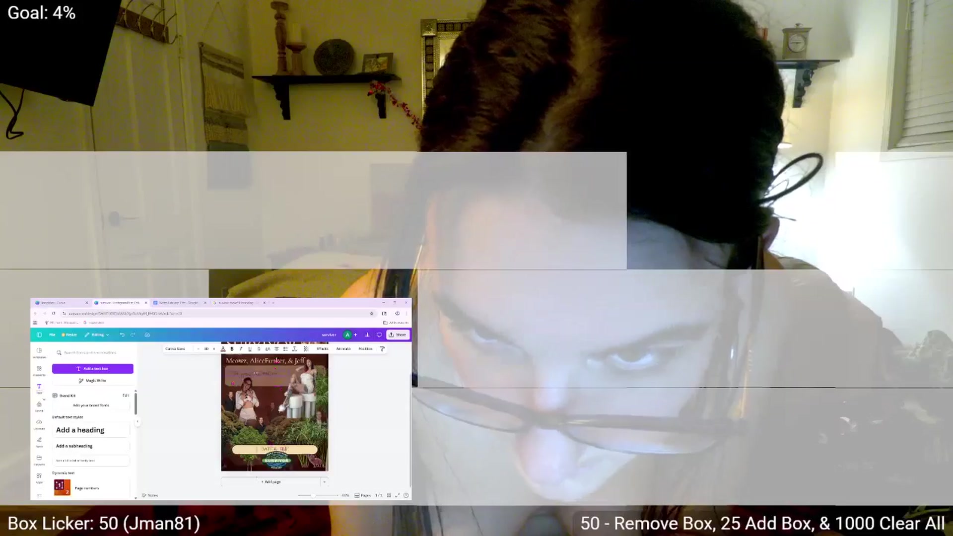 Gallery image thumbnail from AliceFunker's myfreecams stream on, 02/23/2026, 09:49 image 19 of 20