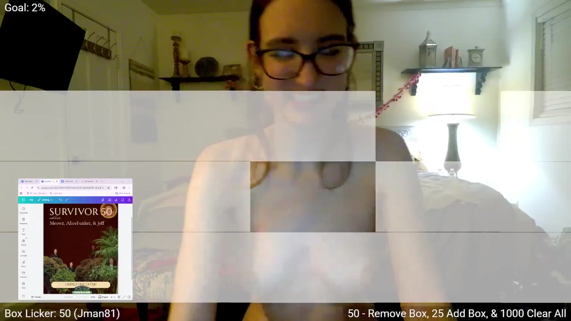 Gallery image thumbnail from AliceFunker's myfreecams stream on, 02/23/2026, 09:49 image 12 of 20