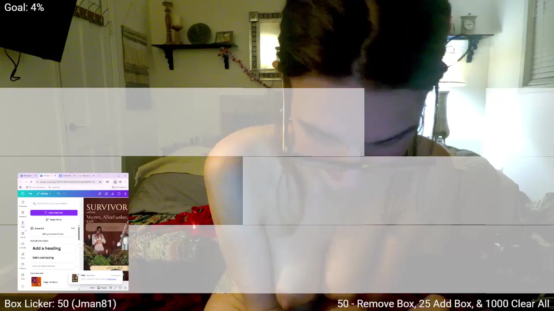 Gallery image thumbnail from AliceFunker's myfreecams stream on, 02/23/2026, 09:49 image 20 of 20