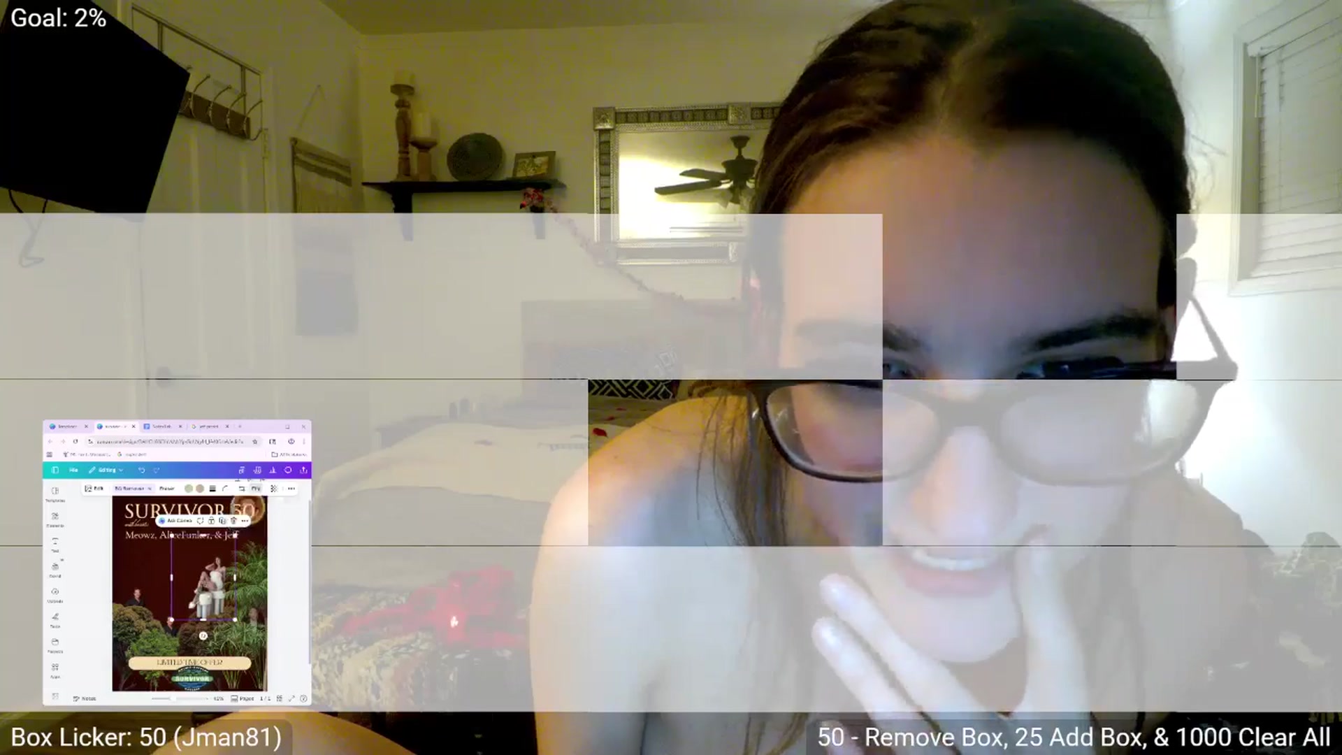 Gallery image thumbnail from AliceFunker's myfreecams stream on, 02/23/2026, 09:49 image 14 of 20