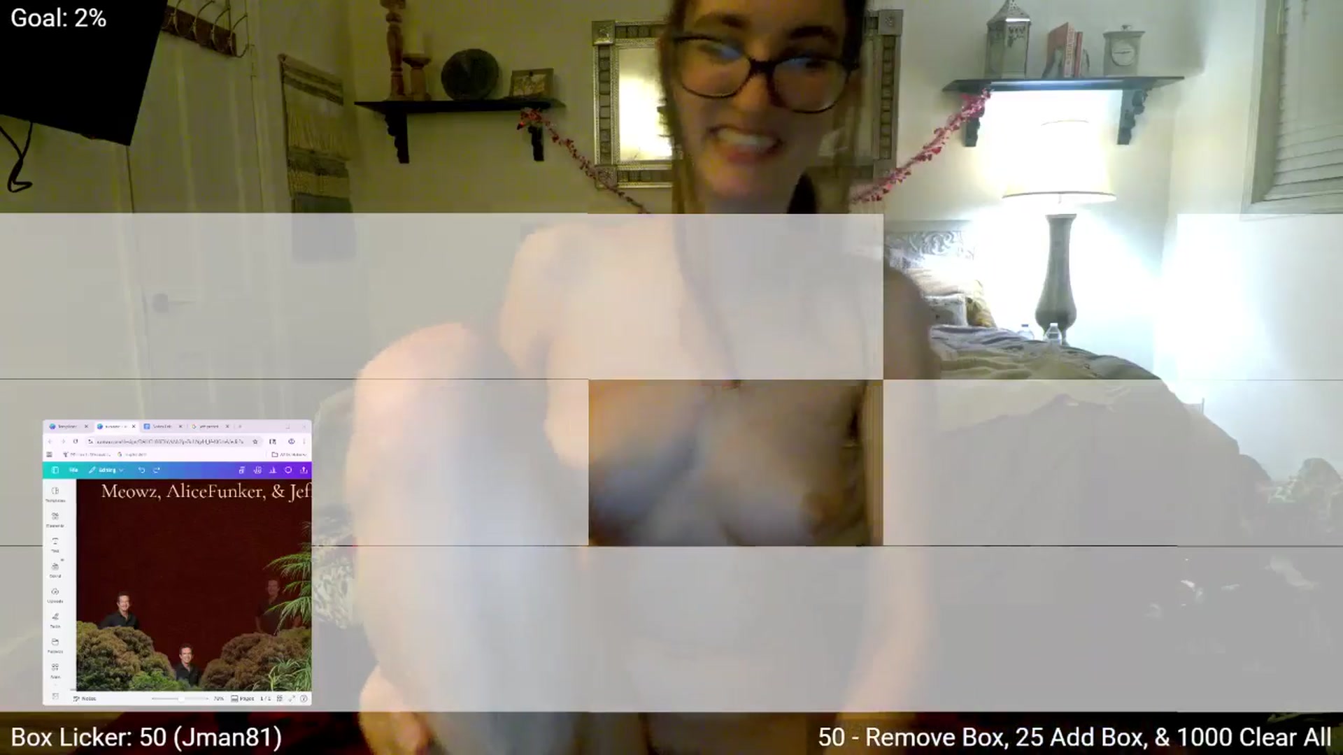 Gallery image thumbnail from AliceFunker's myfreecams stream on, 02/23/2026, 09:49 image 10 of 20