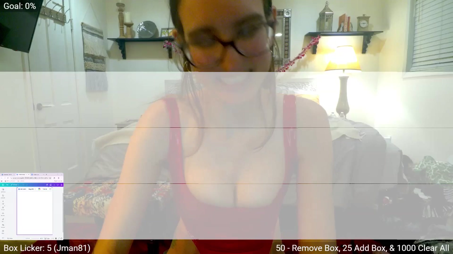 Gallery image thumbnail from AliceFunker's myfreecams stream on, 02/23/2026, 09:49 image 1 of 20