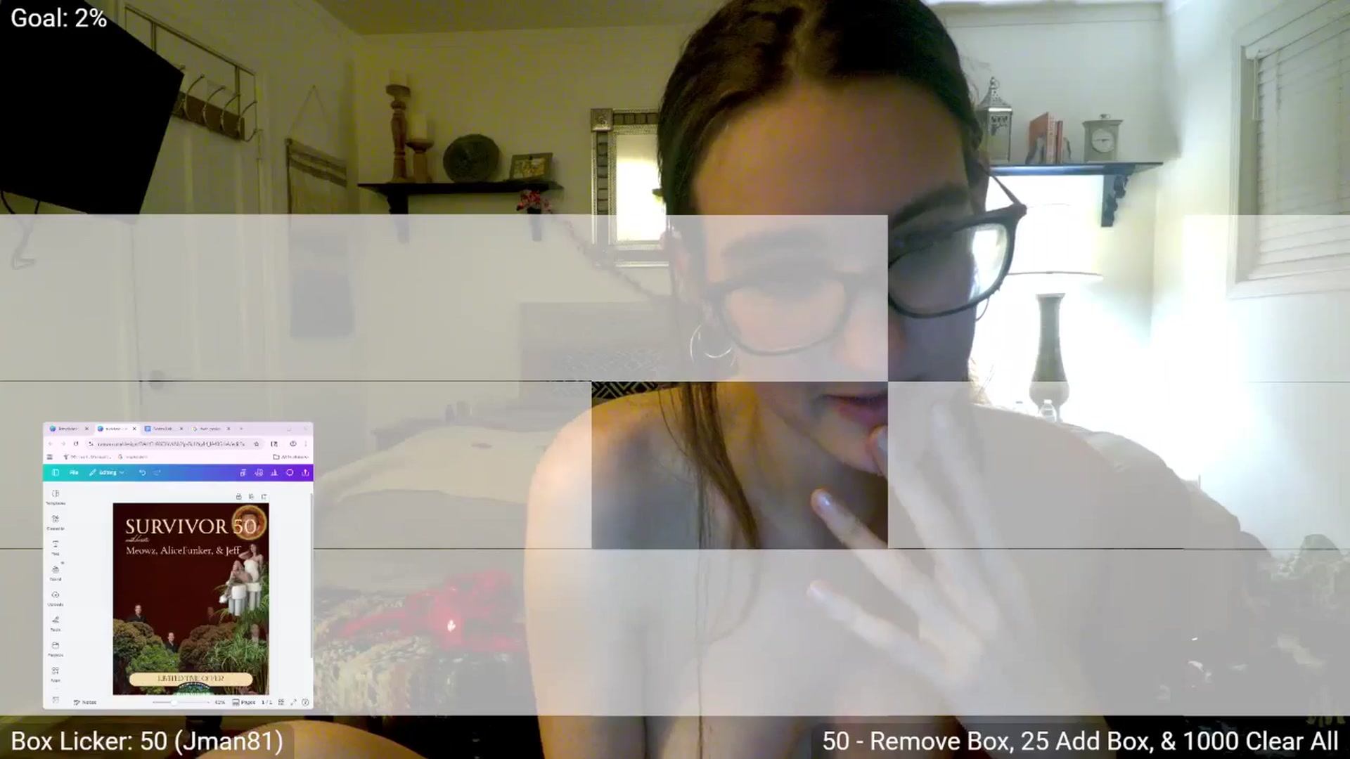 Gallery image thumbnail from AliceFunker's myfreecams stream on, 02/23/2026, 09:49 image 15 of 20