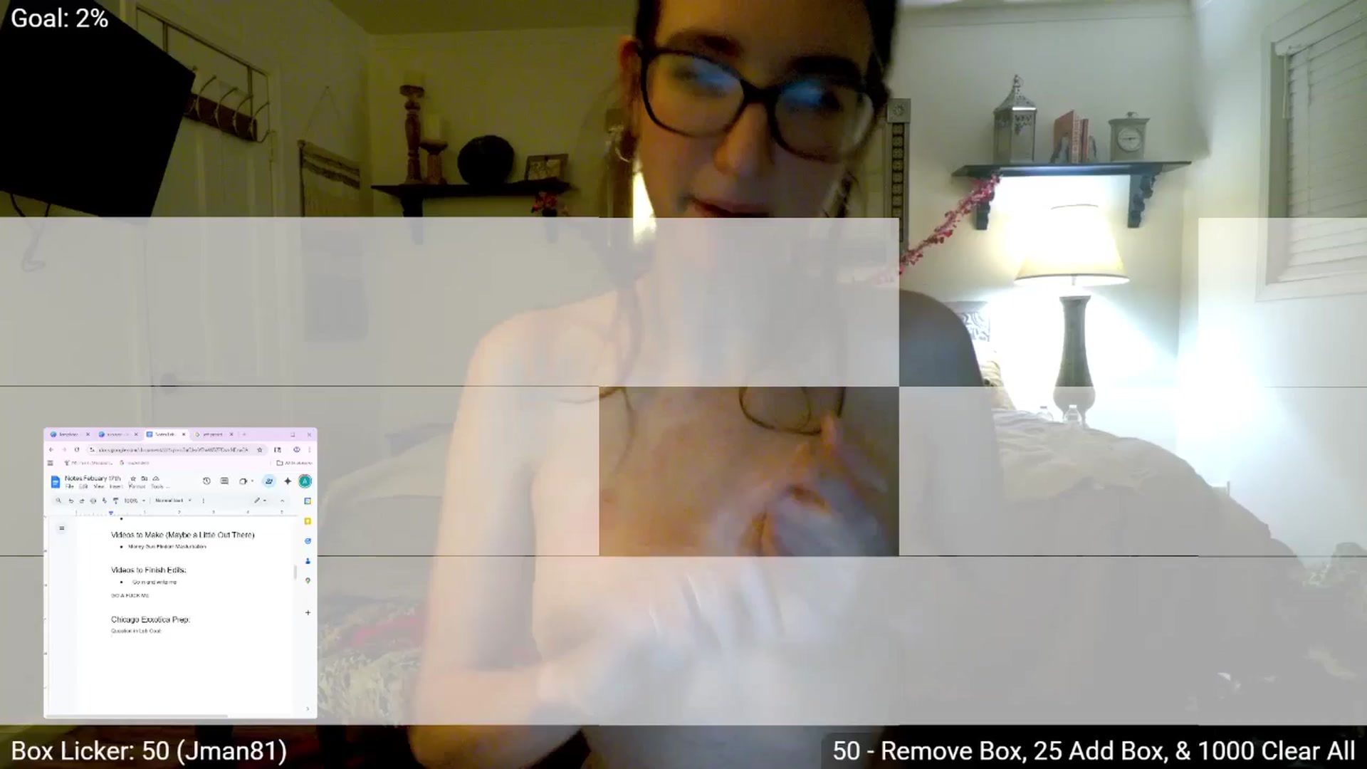 Gallery image thumbnail from AliceFunker's myfreecams stream on, 02/23/2026, 09:49 image 11 of 20
