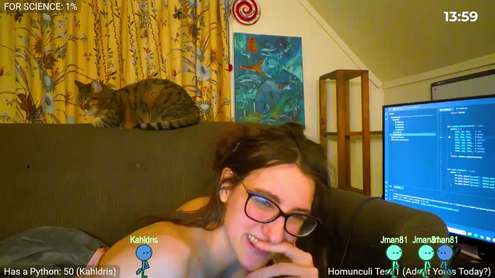 Gallery image thumbnail from AliceFunker's myfreecams stream on, 03/13/2026, 08:56 image 18 of 20