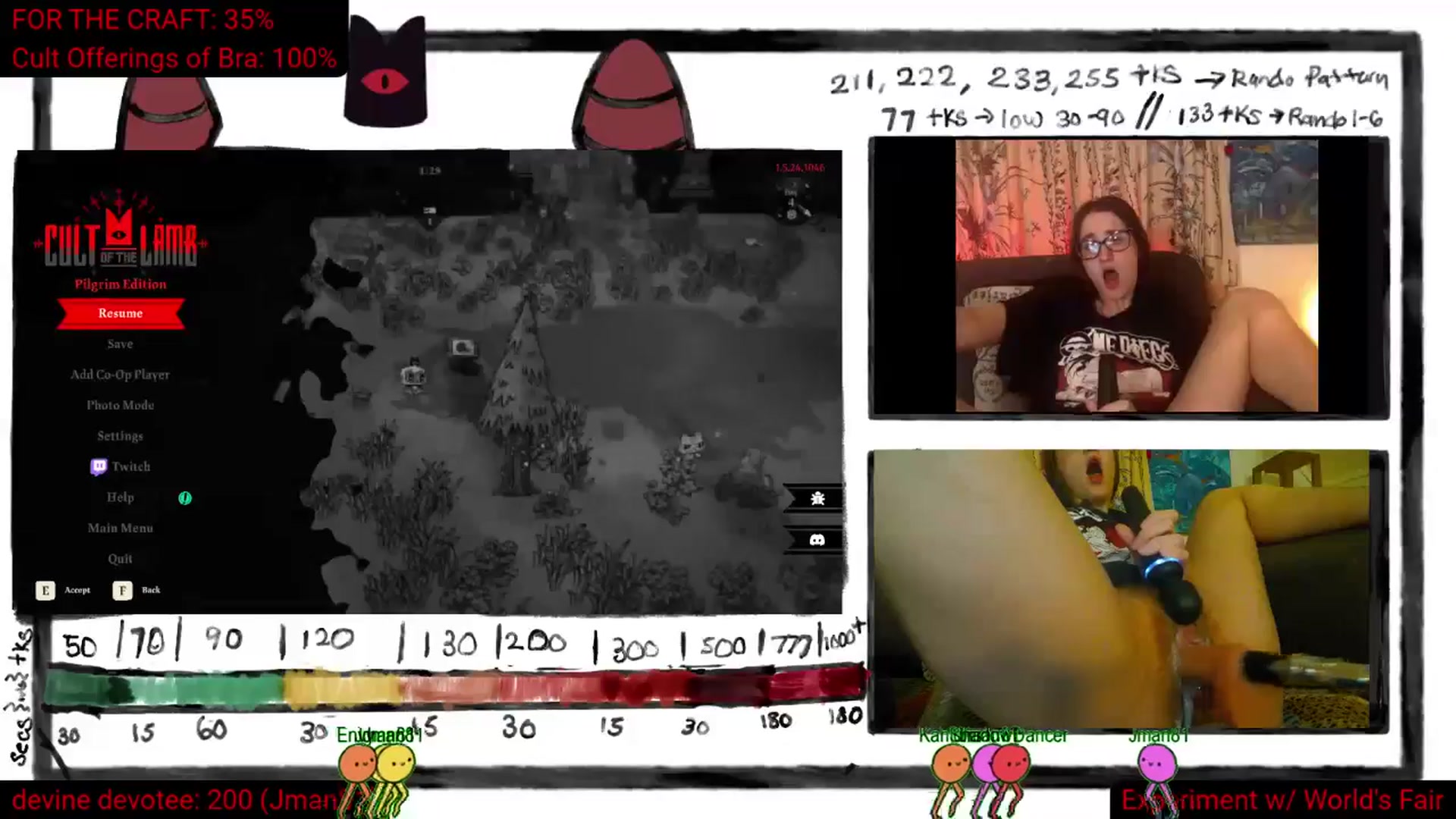 Gallery image thumbnail from AliceFunker's myfreecams stream on, 03/16/2026, 04:58 image 6 of 20
