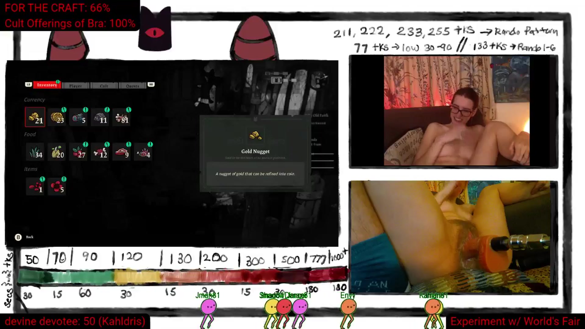 Gallery image thumbnail from AliceFunker's myfreecams stream on, 03/16/2026, 04:58 image 17 of 20