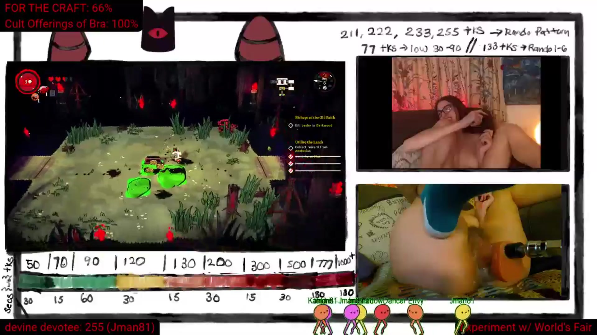 Gallery image thumbnail from AliceFunker's myfreecams stream on, 03/16/2026, 04:58 image 15 of 20