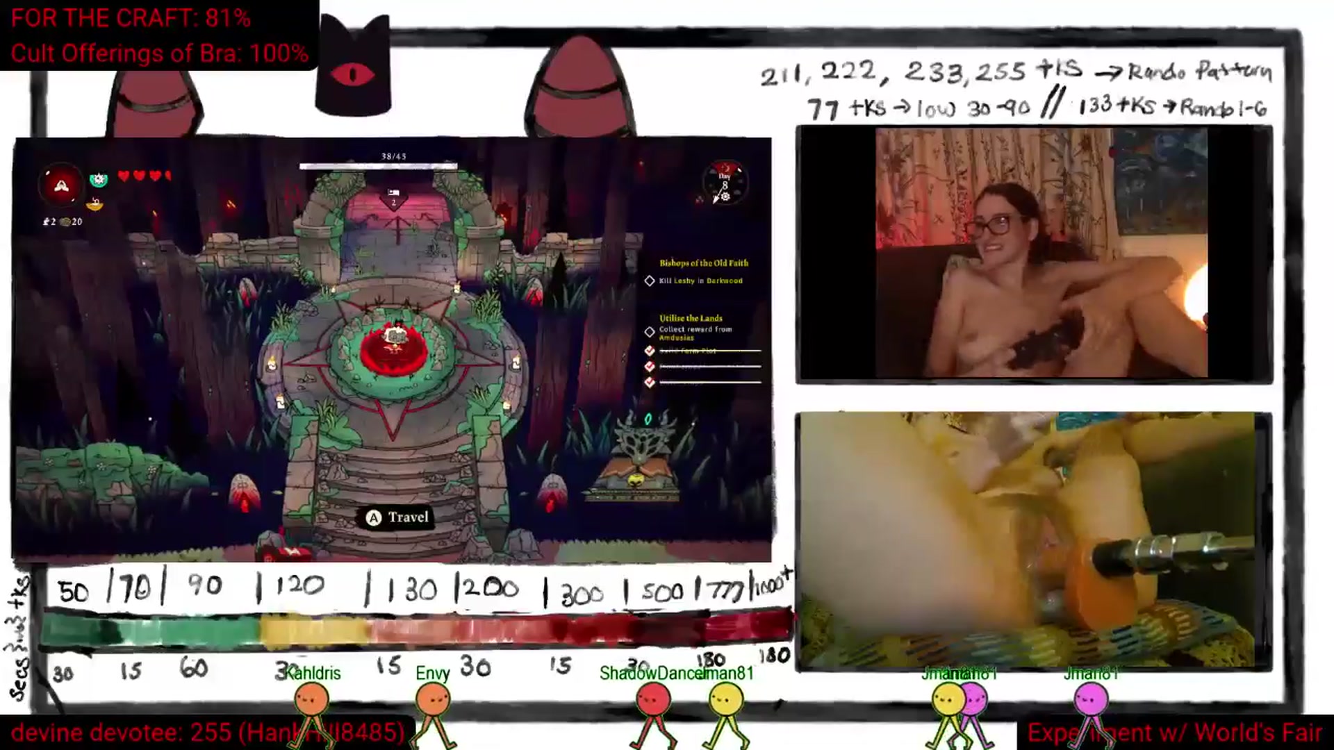 Gallery image thumbnail from AliceFunker's myfreecams stream on, 03/16/2026, 04:58 image 20 of 20